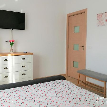 Cozy Apartment Bujorilor Suceava Exterior foto