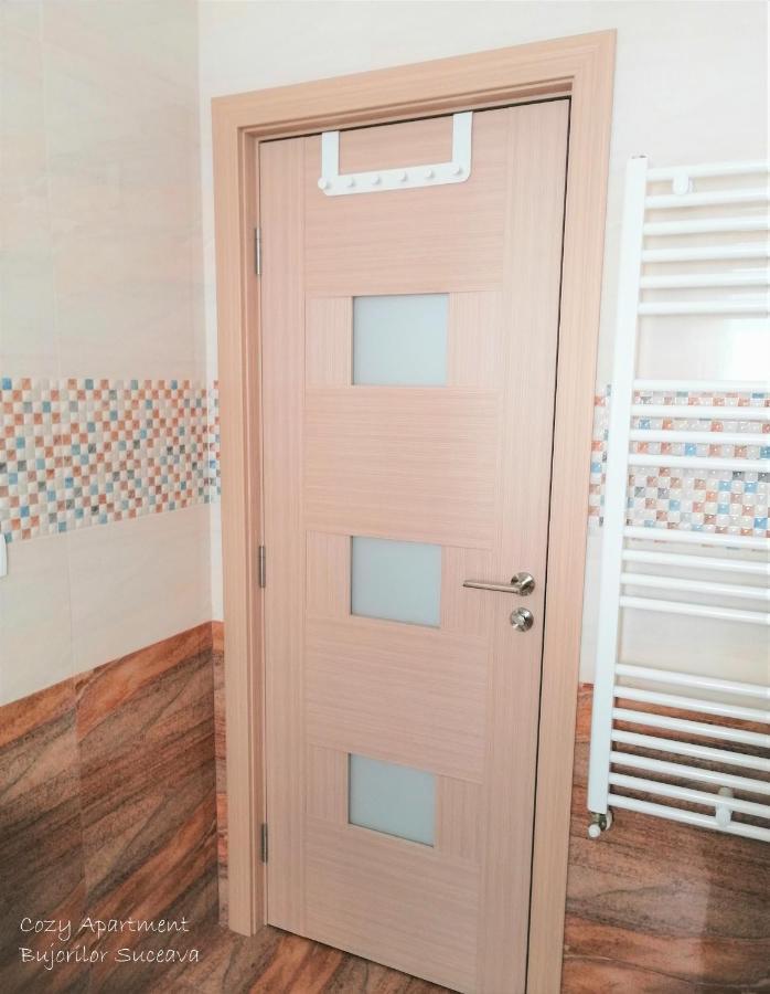 Cozy Apartment Bujorilor Suceava Exterior foto